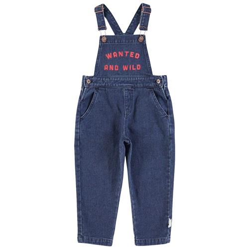 Piupiuchick Smaekbukser Navy Denim | Blå | 4 years