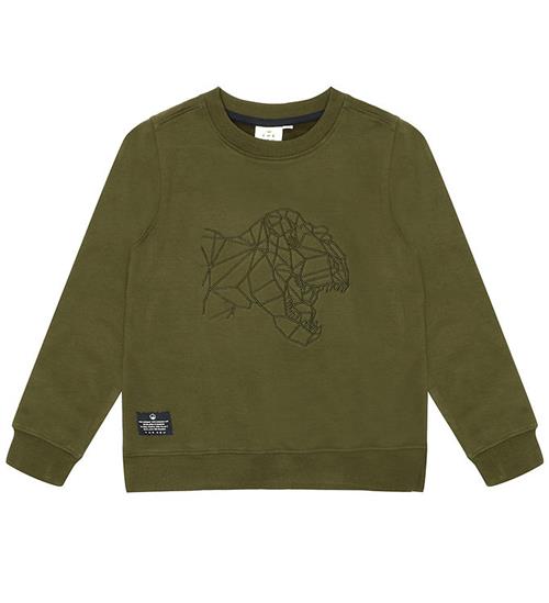 The New The New Sweatshirt - TnLamar - Ivy Green