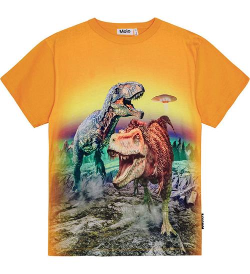 Molo Molo T-shirt - Riley - Playful Dinosaur