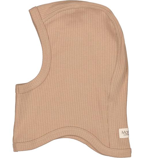 Se MarMar Elefanthue -Rib - Balaclava - Cardamom ved KidsWorld