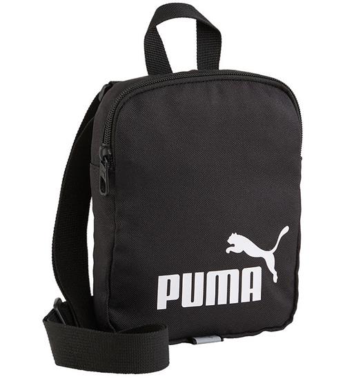 Puma Puma Skuldertaske - Phase Portable - Sort