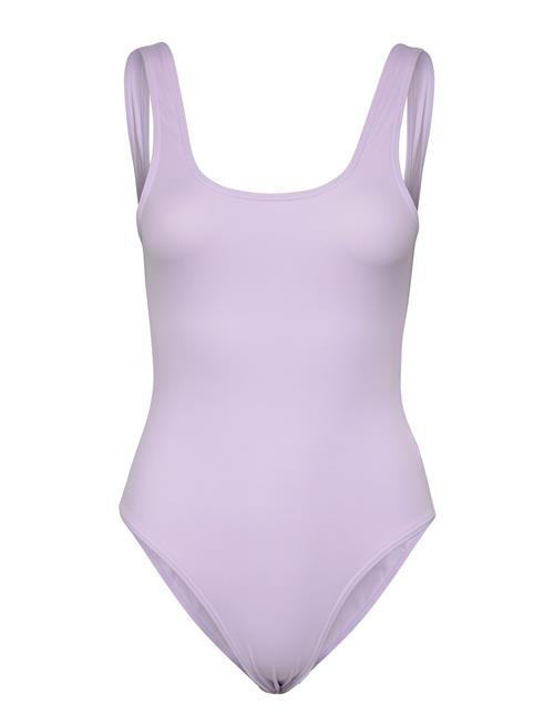 OW Collection Hanna Swimsuit OW Collection Purple