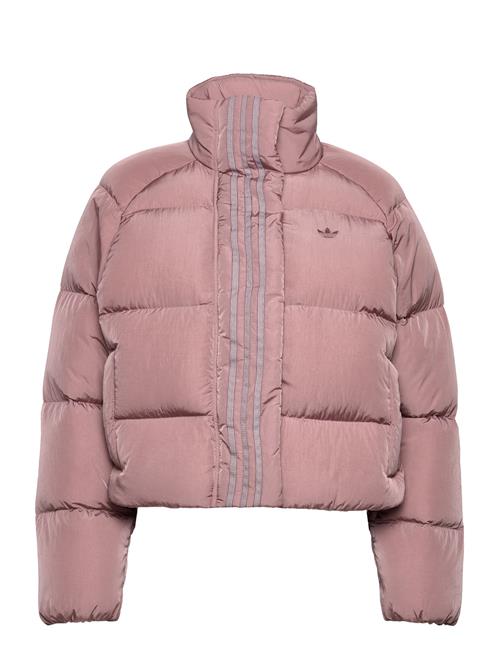 adidas Originals Short Down Jacket Adidas Originals Pink