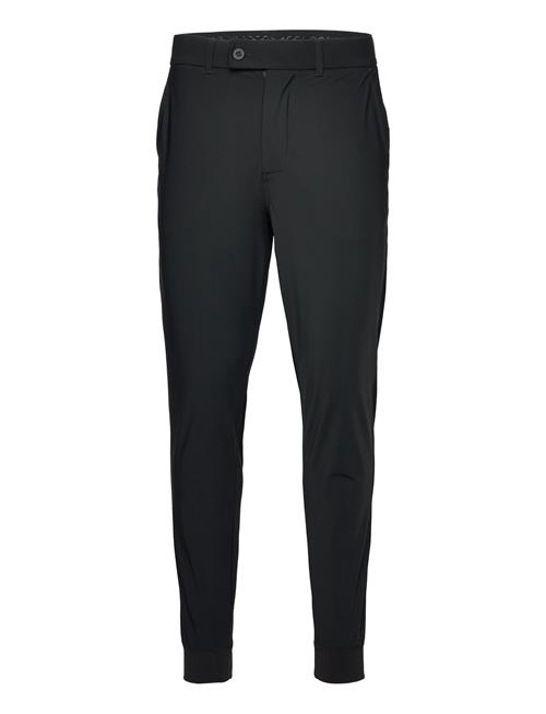 Airlight Trousers Lyle & Scott Sport Black