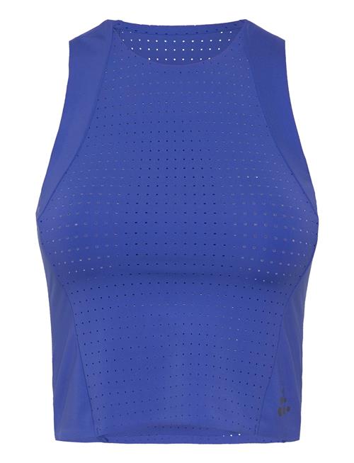 Craft Adv T Perforated Tank W Craft Blue