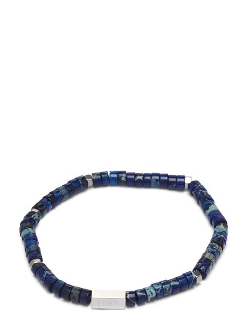 Se Samie Evolution Slim Bracelet Samie Blue ved Booztlet