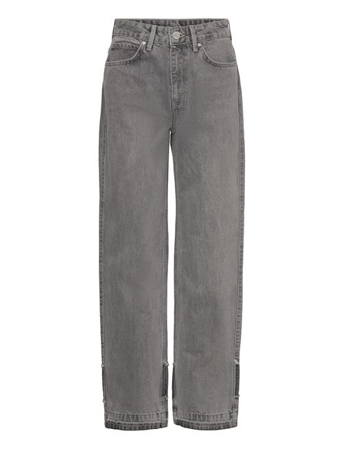 2Nd Raven Long Tt - Slate Denim 2NDDAY Grey