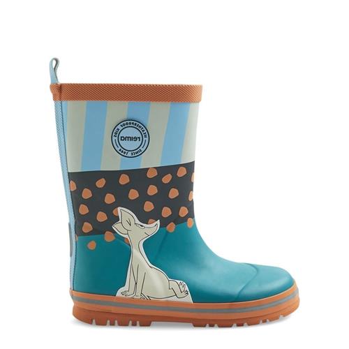 Reima Magic Moomin Gummistøvler Orange | Orange | 28 EU