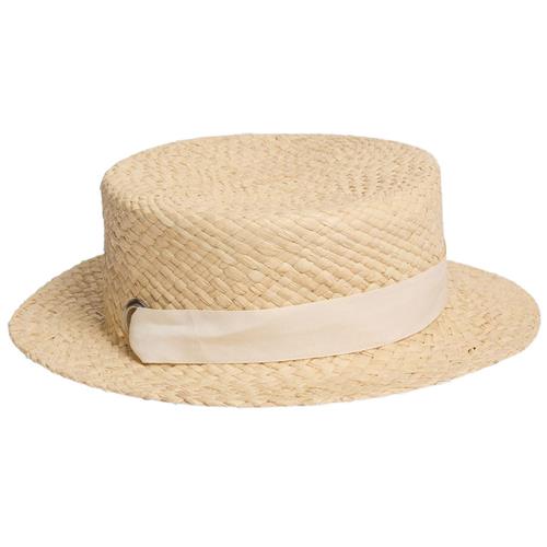 Bonpoint Flavia Hat Natur | Beige | 10-12 years