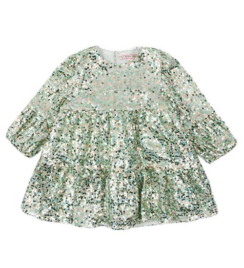 Konges SlÃ¸jd Kjole - Lila Sequin - Green