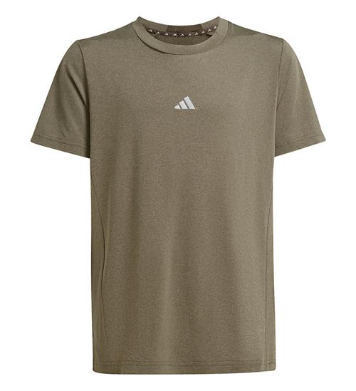 adidas Performance T-shirt - J HEA - GrÃ¸n