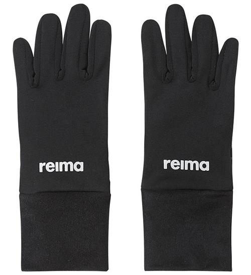 Reima Reima Handsker - Loisto - Black