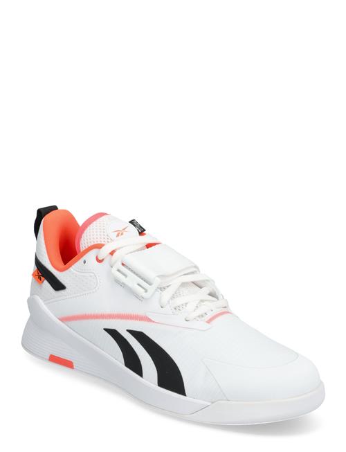 Reebok Performance Lifter Pr Iii Reebok Performance White