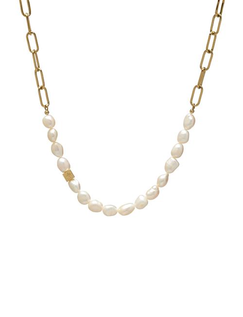 Samie Duo Necklace Samie Gold