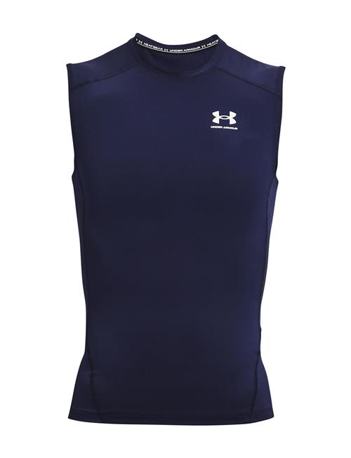 Under Armour Ua Hg Armour Comp Sl Under Armour Navy