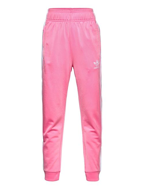 adidas Originals Sst Track Pants Adidas Originals Pink