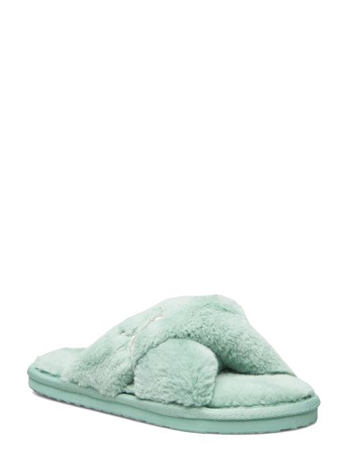 Se PUMA Puma Fluff X Strap PUMA Green ved Booztlet