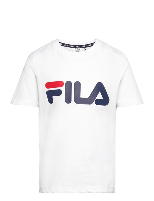 Baia Mare Classic Logo Tee FILA White