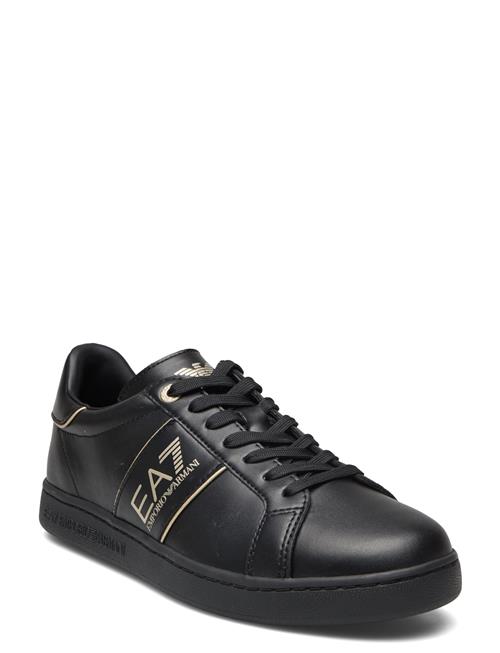 EA7 Sneakers EA7 Black