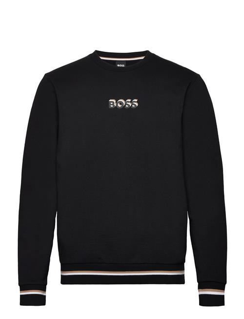 BOSS Iconic Sweatshirt BOSS Black