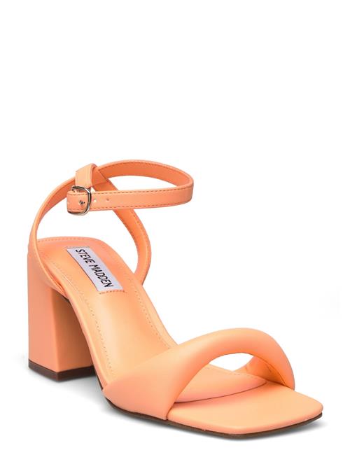 Se Steve Madden Bibi Sandal Steve Madden Orange ved Booztlet