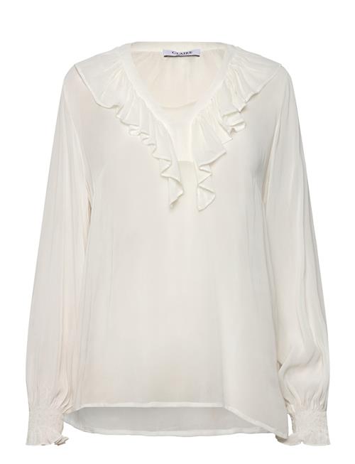 Claire Woman Cwricheloa - Shirt Claire Woman Cream