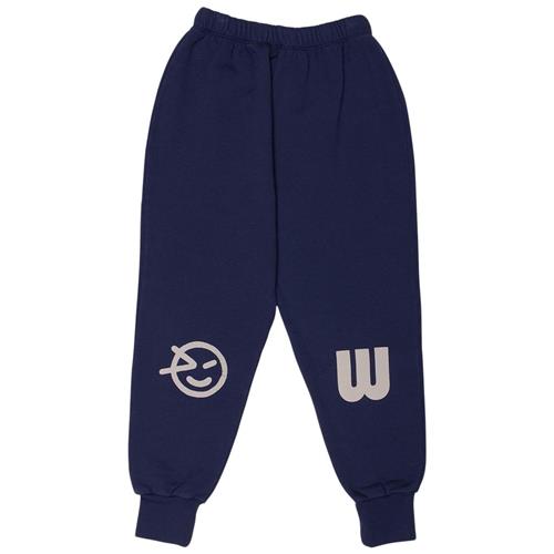 Wynken Scale Joggingbukser Rich Navy | Marine blå | 2 years