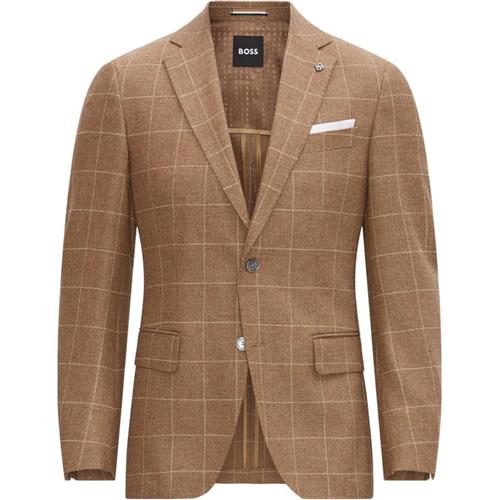 Se Hugo Boss - Hutson Unconstructed Blazer ved Kaufmann