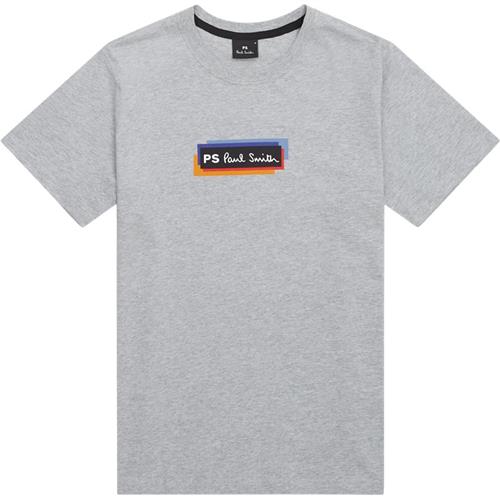 Se Ps By Paul Smith - 011R T-Shirt ved Kaufmann