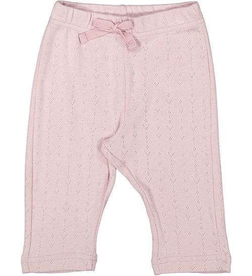 MarMar MarMar Bukser - Modal - Pitti - Faded Rose