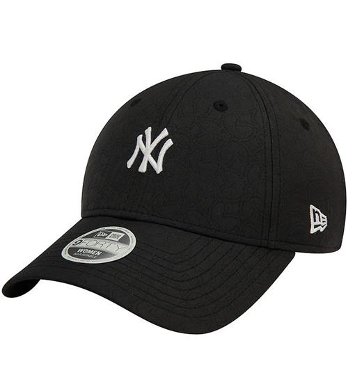 New Era New Era Kasket - 9Forty - New York Yankees - Sort/Hvid