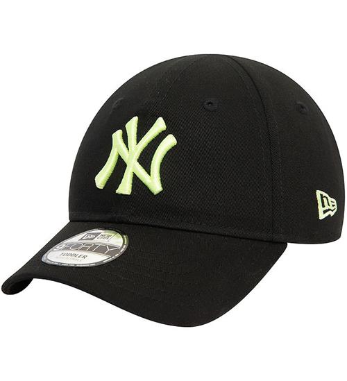 New Era New Era Kasket - 9Forty - New York Yankees - Sort/Pastel GrÃ¸n