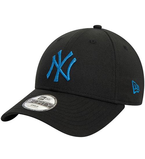 New Era New Era Kasket - 9Forty - New York Yankees - Sort/BlÃ¥