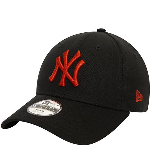 New Era New Era Kasket - 9Forty - New York Yankees - Sort/Brun