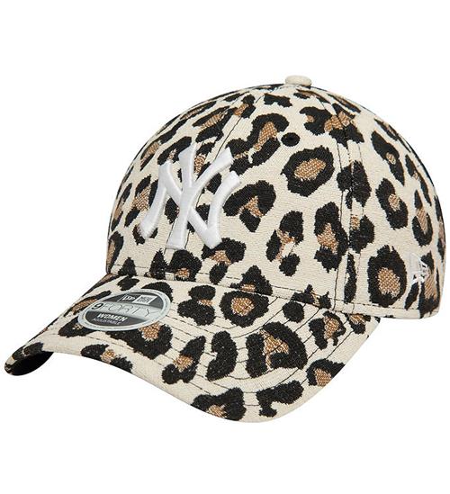 New Era New Era Kasket - 9-Forty - Leopard - Sort