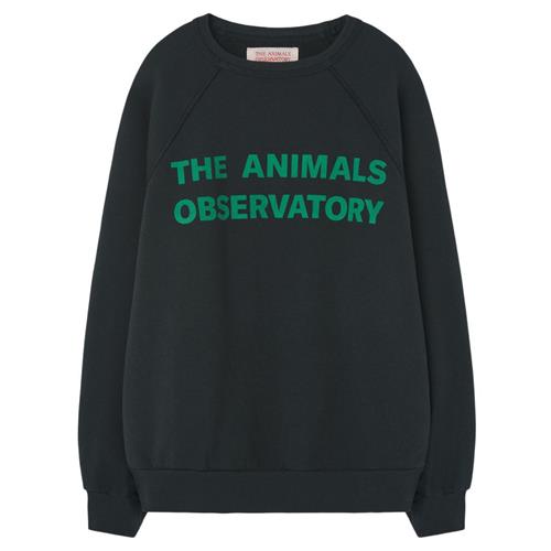 The Animals Observatory Perseus Sweatshirt Deep Green | Grønn | 3 years