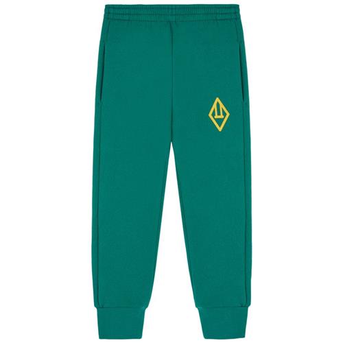 Se The Animals Observatory Panther Joggingbukser Green | Grønn | 3 years ved Babyshop