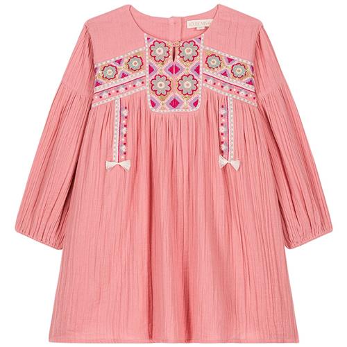 Se Louise Misha Issena Kjole Sienna | Brun | 4 years ved Babyshop