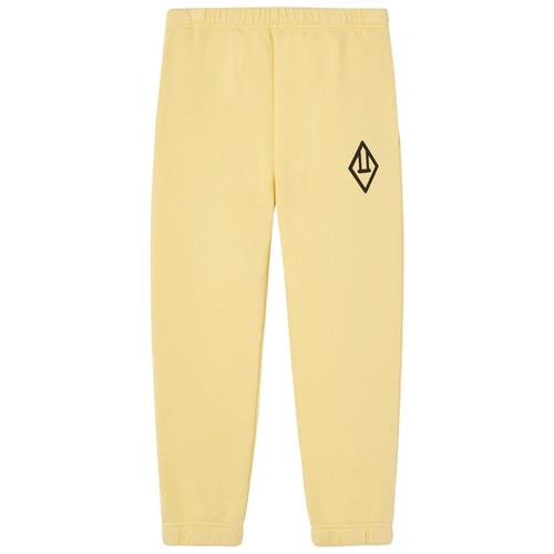 Se The Animals Observatory Dromedary Joggingbukser Soft Yellow | Gul | 4 years ved Babyshop