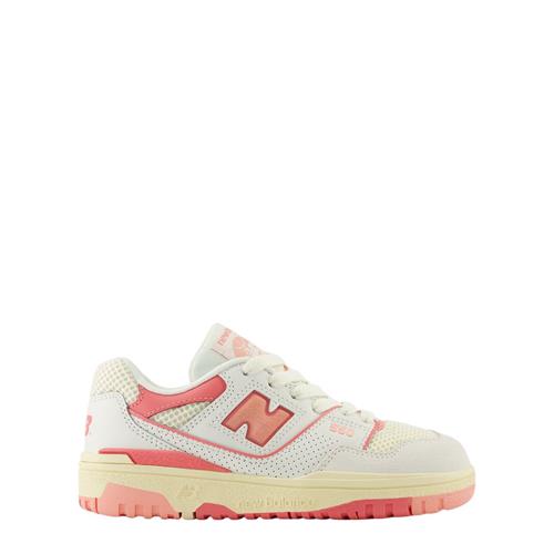 New Balance 550 Kids Sneakere Desert Pink | Lyserød | 34.5 EU