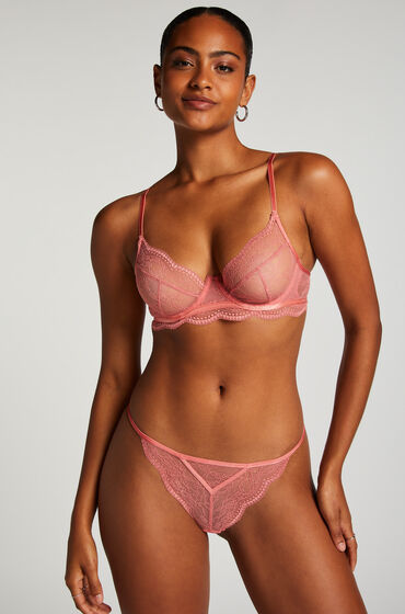 Hunkemöller G-streng Isabelle pink