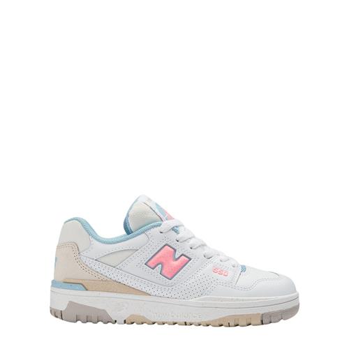 New Balance 550 Kids Sneakere Hvide | Hvid | 33 EU