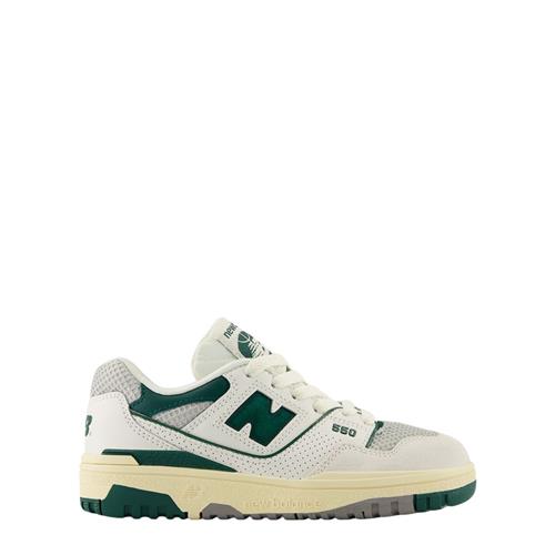 New Balance 550 Kids Sneakere Marsh Green | Grønn | 34.5 EU