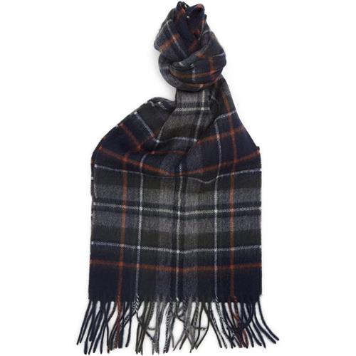 Barbour - New Check Scarf