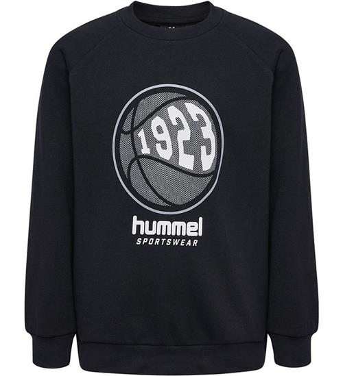 Hummel Hummel Sweatshirt - HmlLoksi - Black