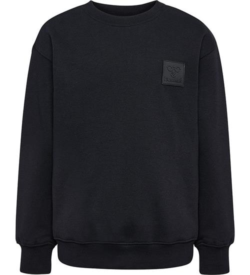 Hummel Sweatshirt - HmlClean - Sort