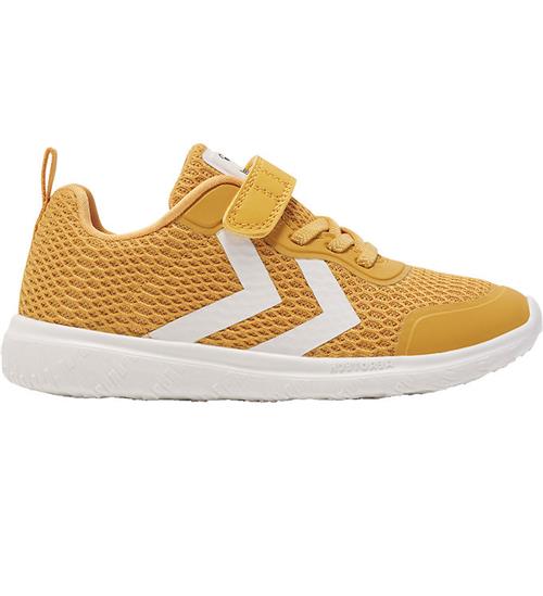 Hummel Hummel Sko - Actus Recycled Jr - Golden Spice