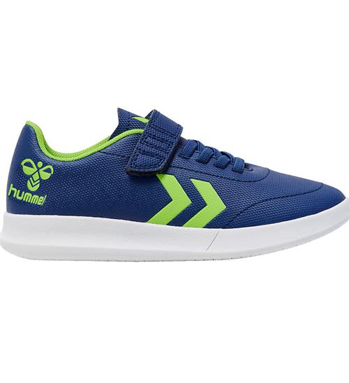 Hummel Hummel Sko - Top Star In Jr - NAVY PEONY