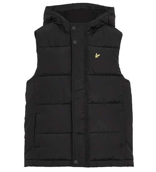 Lyle & Scott Lyle & Scott Dynevest - Jet Black