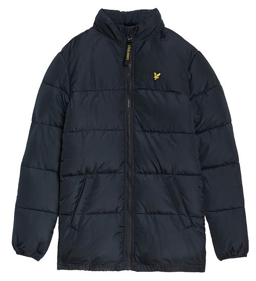 Lyle & Scott Lyle & Scott Vinterjakke - Puffer - Dark Navy